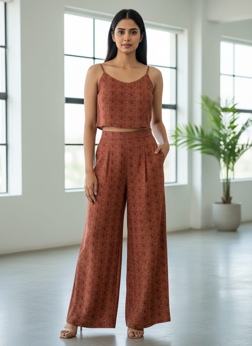 A Pattern Steeped in Tradition