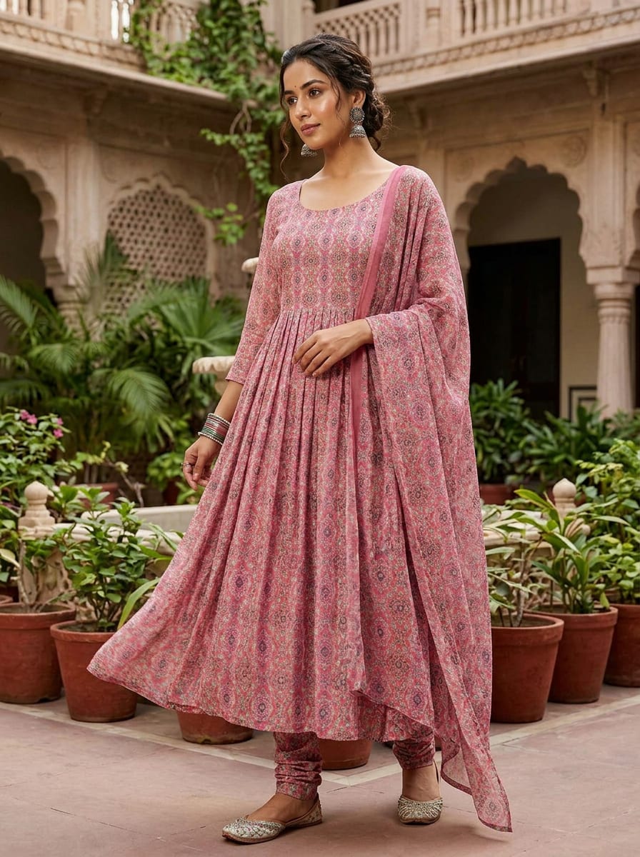 A Tapestry of Tradition and Colour