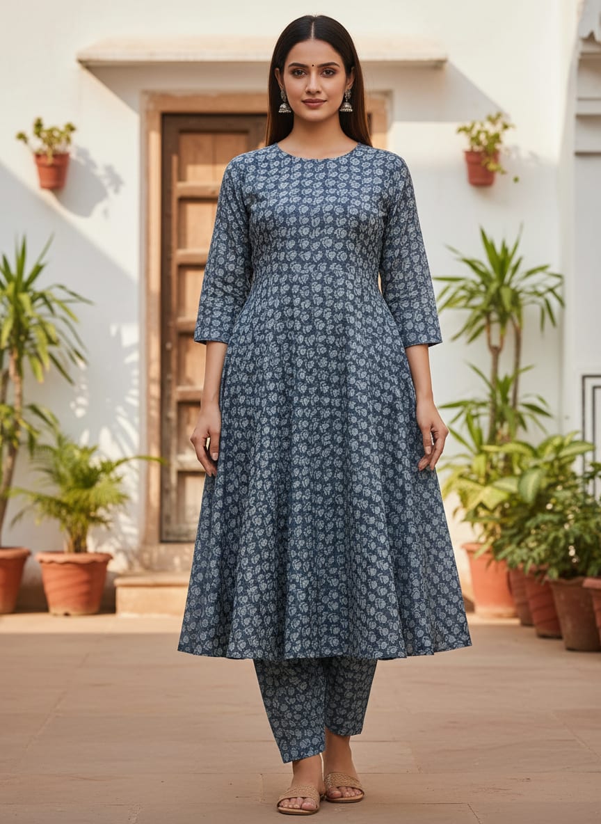 A Classic Print, Reimagined for Today.