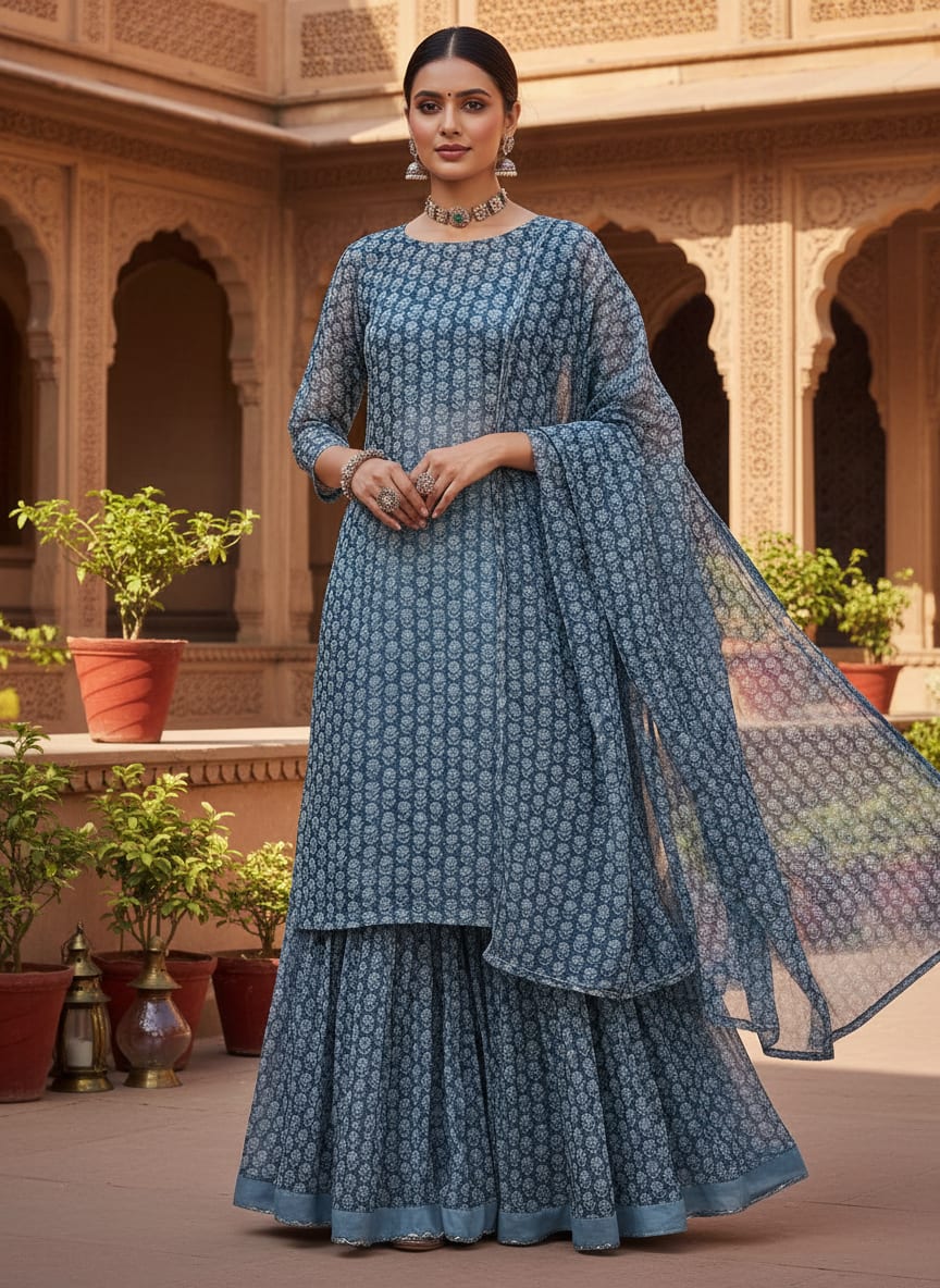 A Fabric That Breathes and Moves