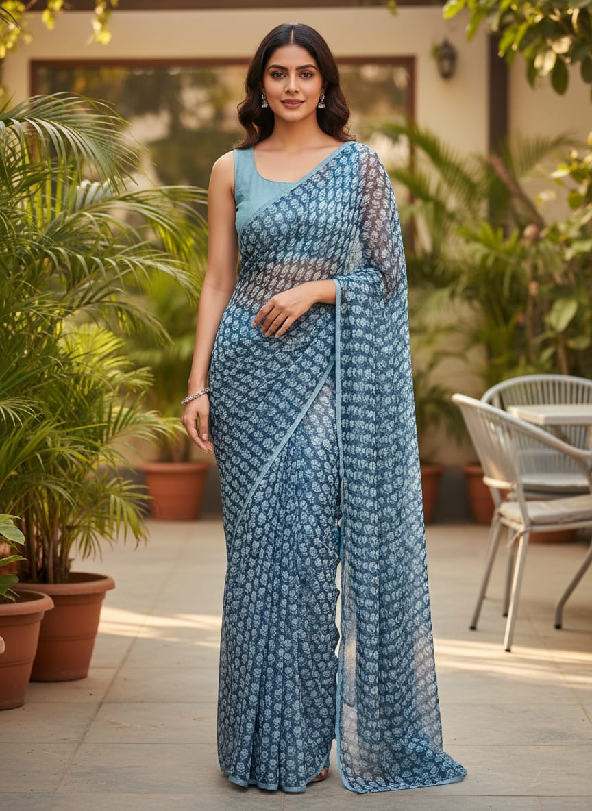 A Fabric That Breathes and Moves