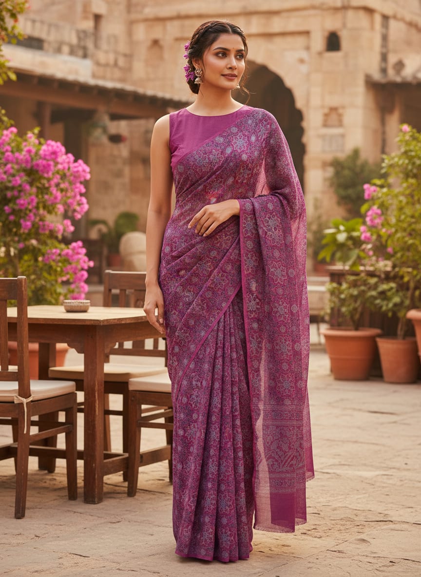 A Pattern That Echoes Tradition