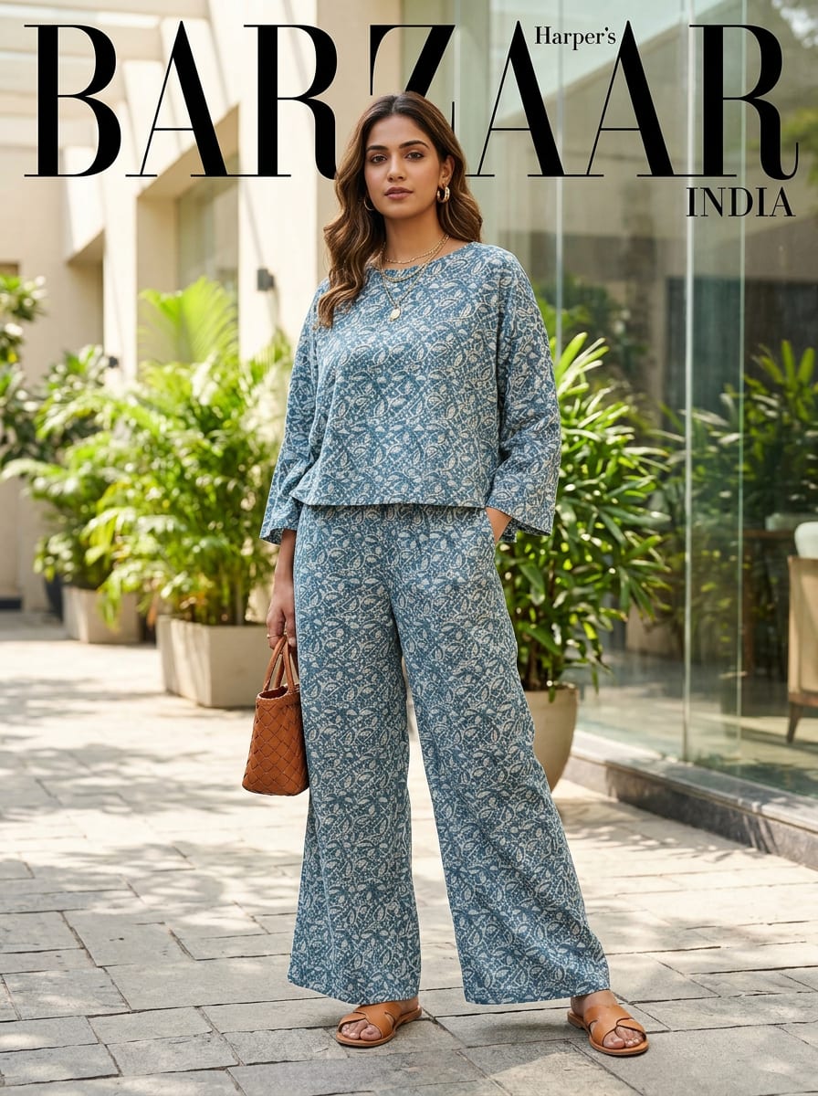 Where Traditional Motifs Meet Modern Hues