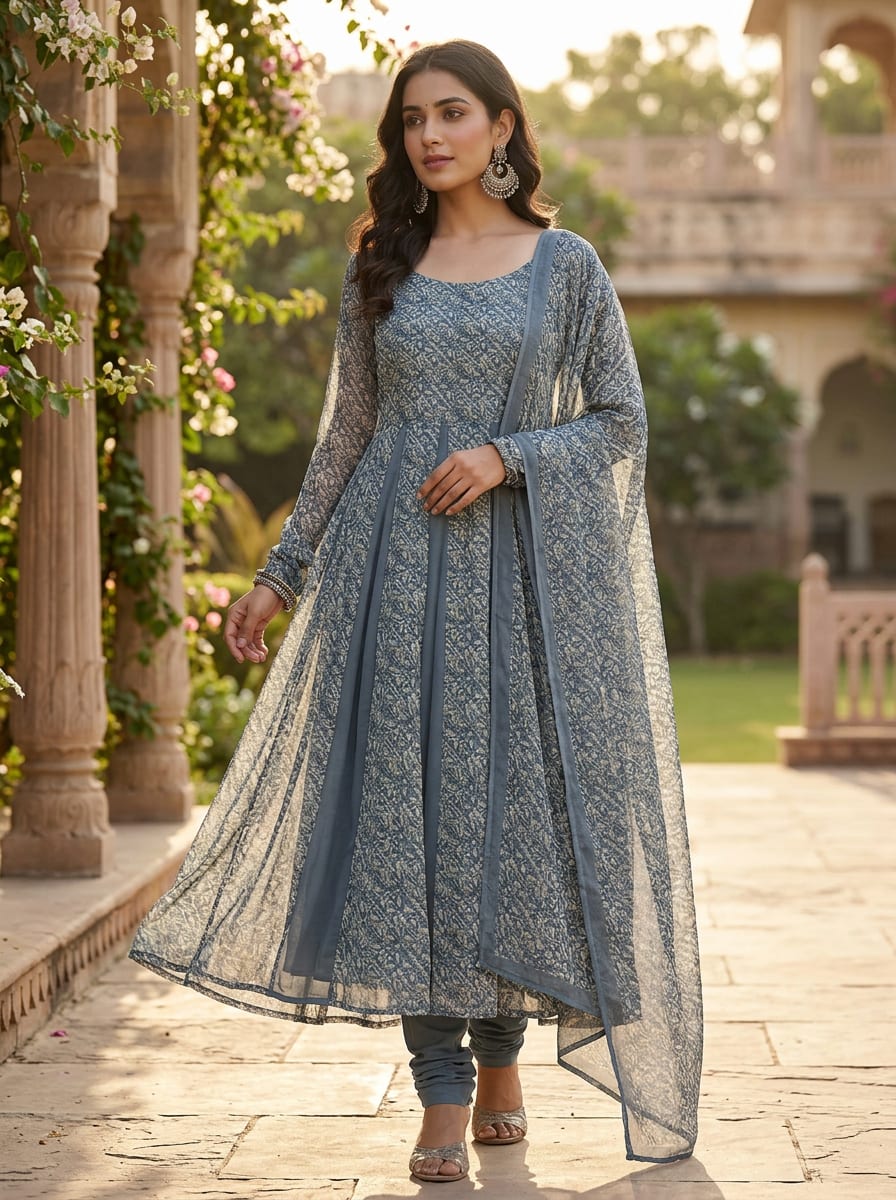 A Modern Take on Timeless Jaal
