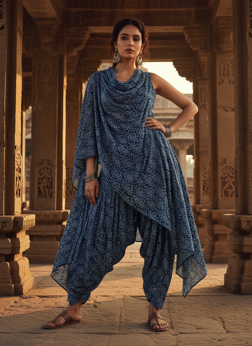 A Modern Nod to Ancient Traditions