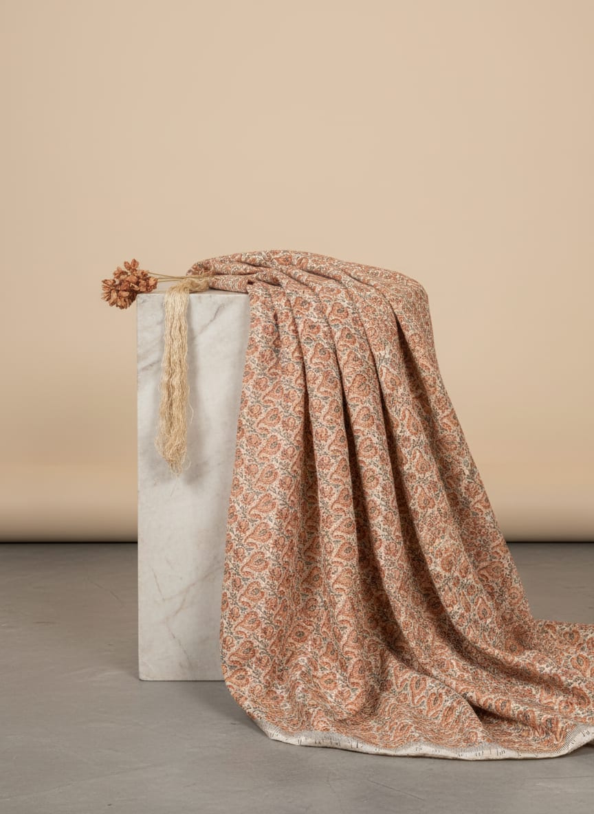 A Timeless Pattern, Reimagined Digitally