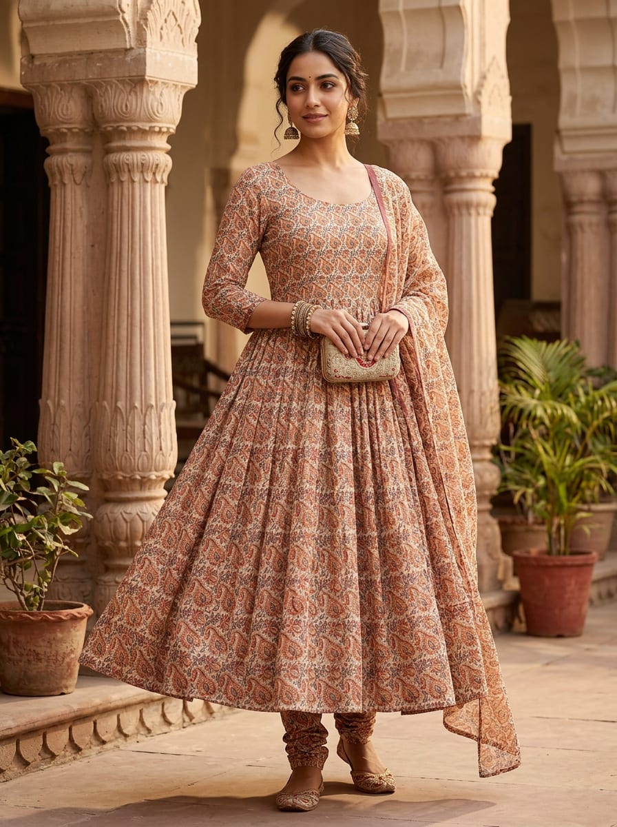 A Classic Pattern, Reimagined in Print