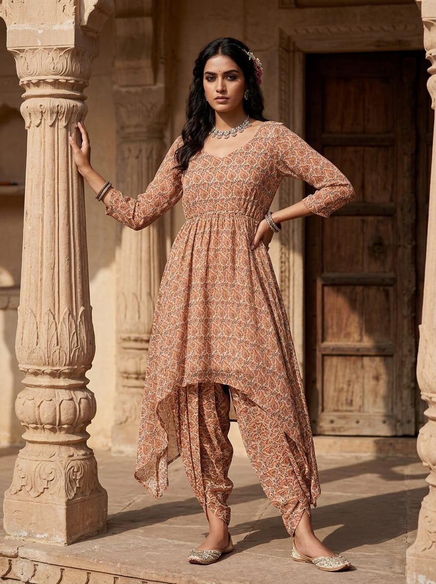 A Pattern with Timeless Roots