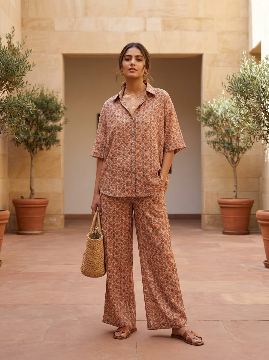 A Pattern with Timeless Roots