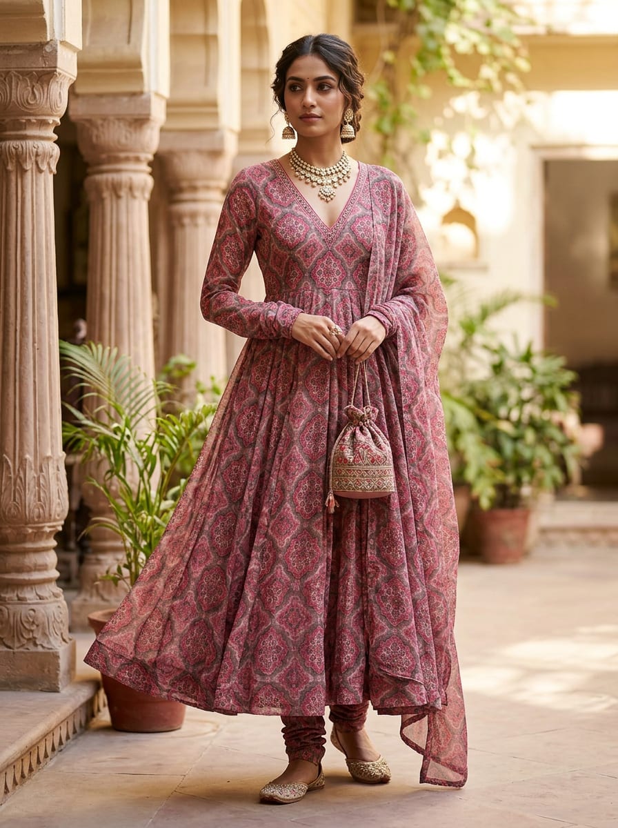 A Tapestry of Tradition and Tile