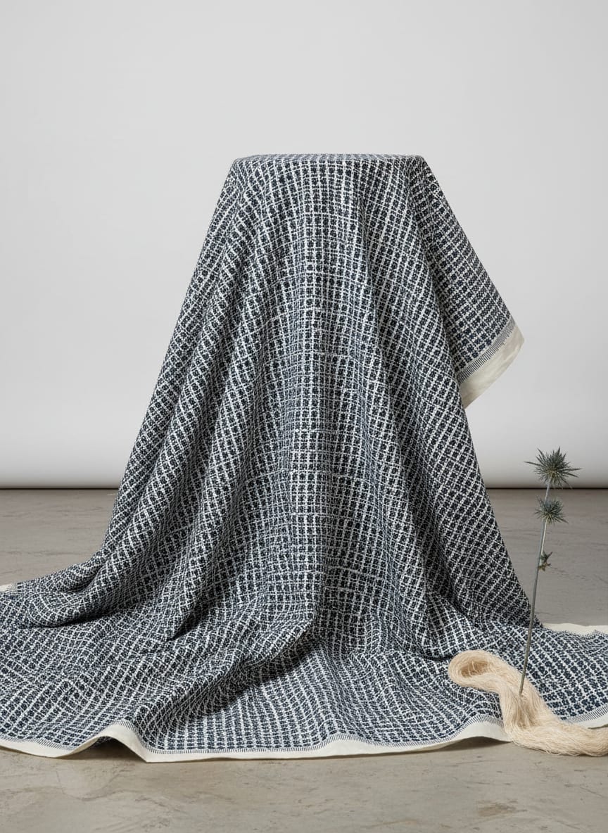 Where Modern Grids Meet Timeless Motifs
