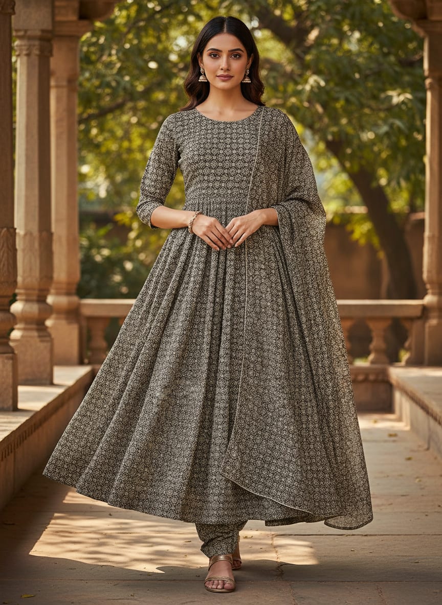 A Timeless Pattern, Woven into Modernity