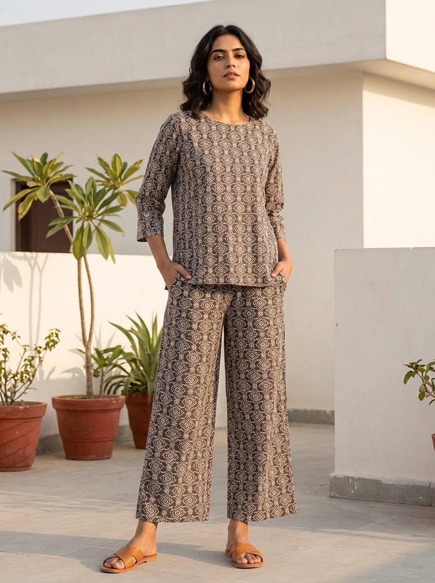 A Classic Pattern for Modern Comfort