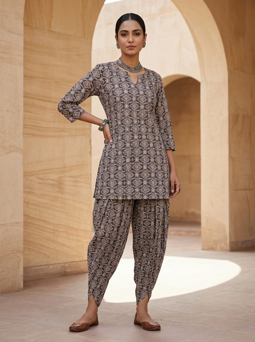 A Classic Pattern for Modern Comfort