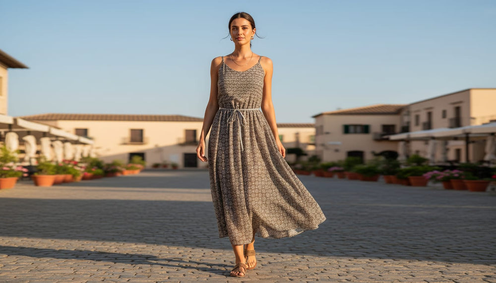 A Pattern of Quiet Sophistication
