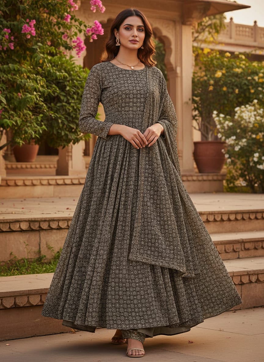 A Pattern of Quiet Sophistication