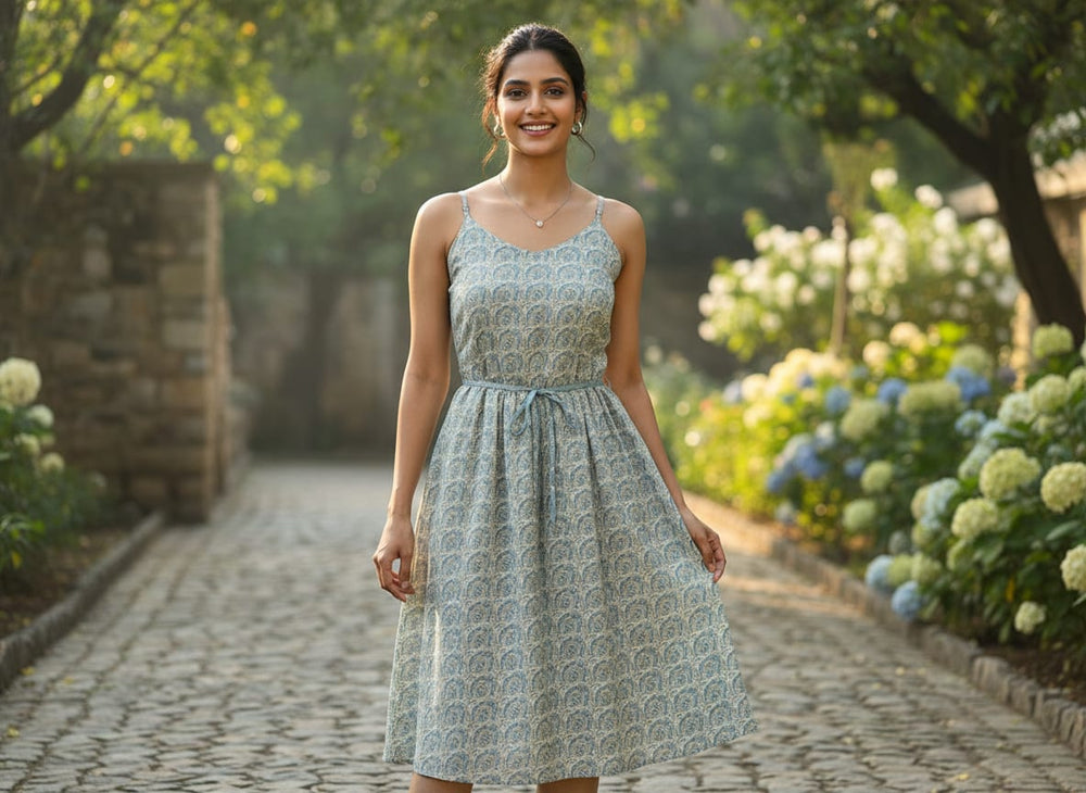 A Timeless Pattern, Quietly Retold