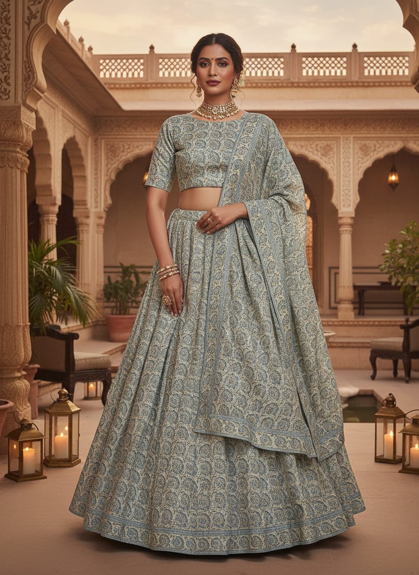 A Timeless Pattern, Quietly Retold