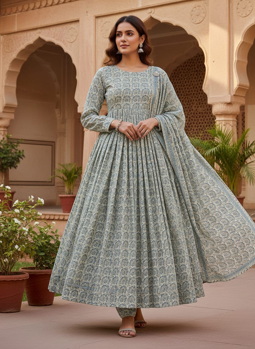 A Timeless Motif for Modern Style