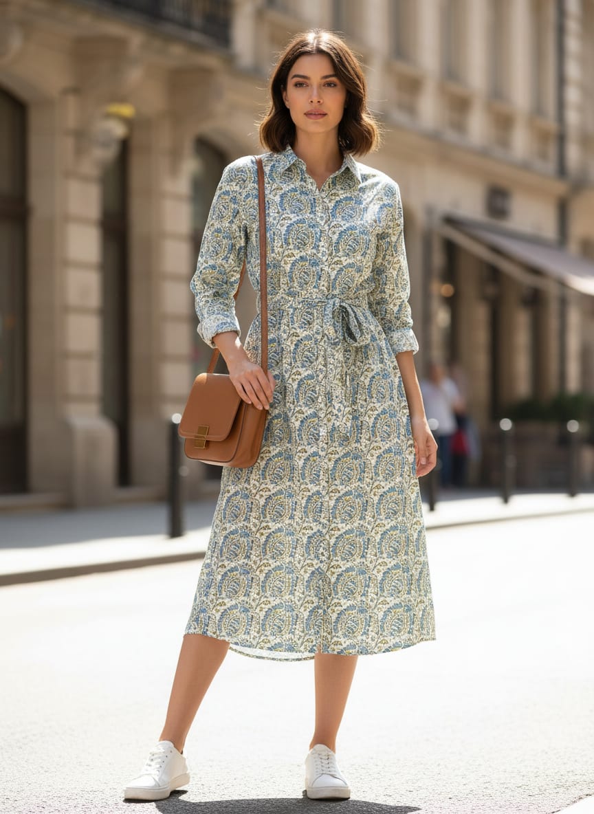 A Classic Motif, Reimagined for Today