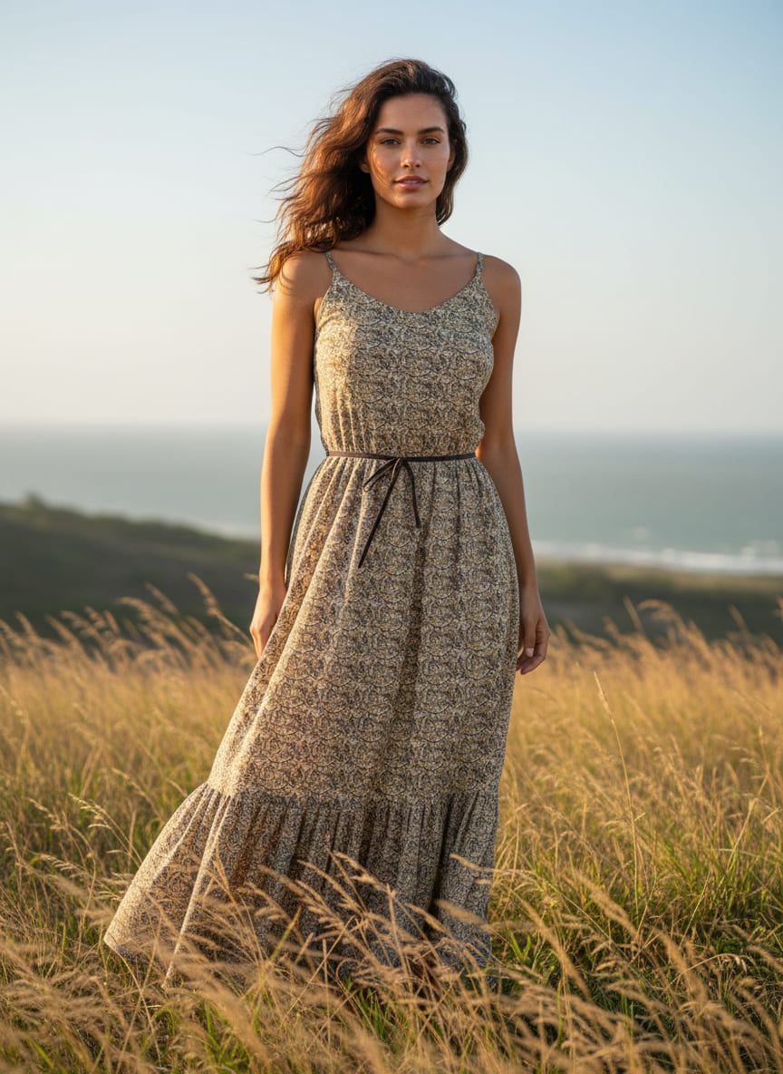 A Timeless Pattern, Reimagined in Cotton