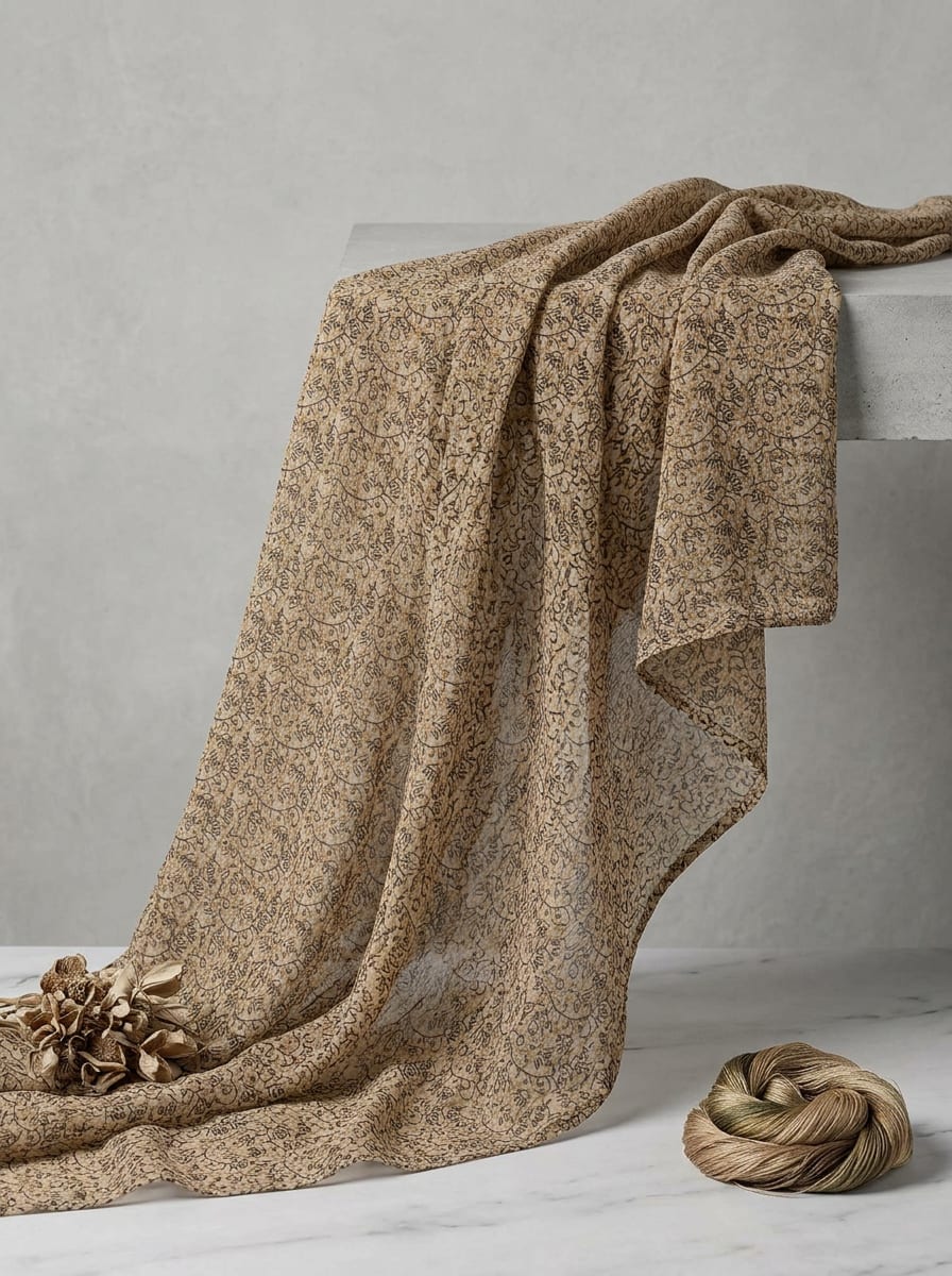 A Pattern of Quiet, Timeless Detail