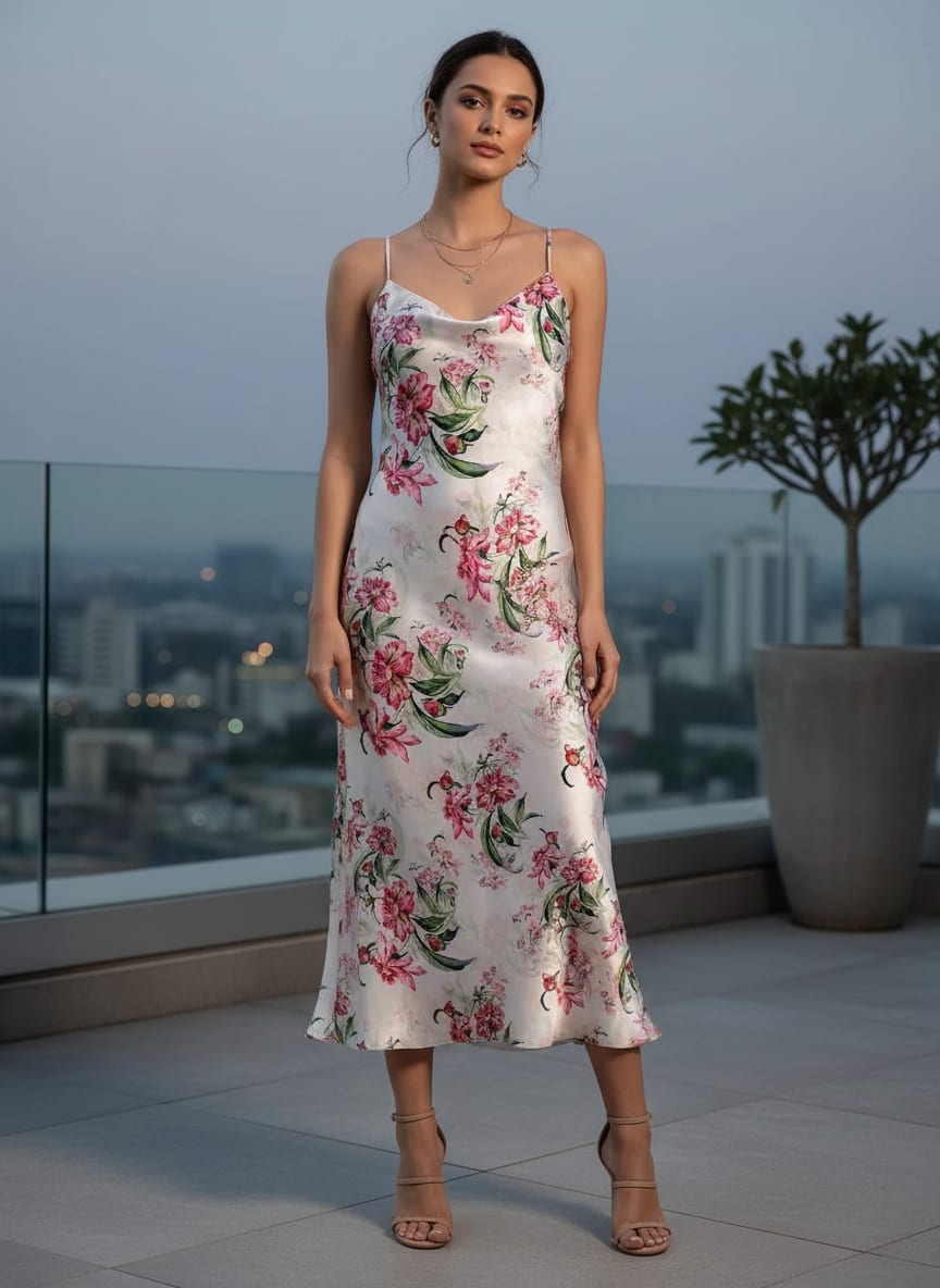 A Design that Blooms Like a Watercolour