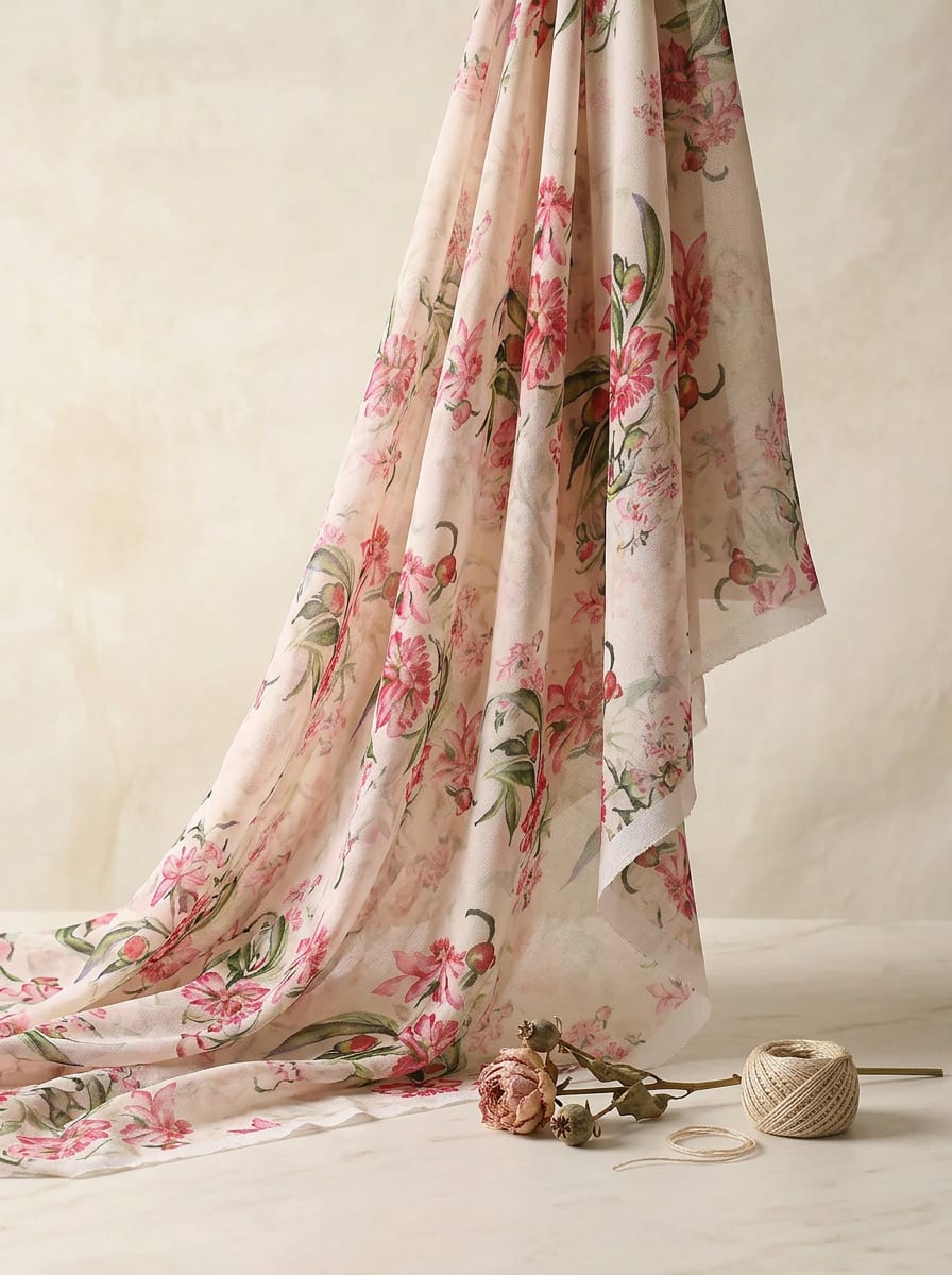 A Print That Blooms Like a Watercolour