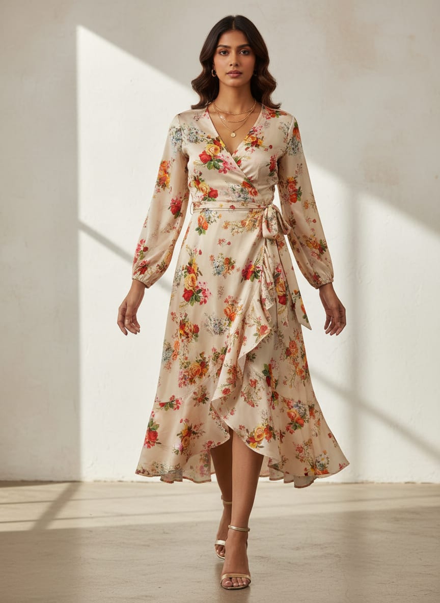 A Print That Blooms Perennially