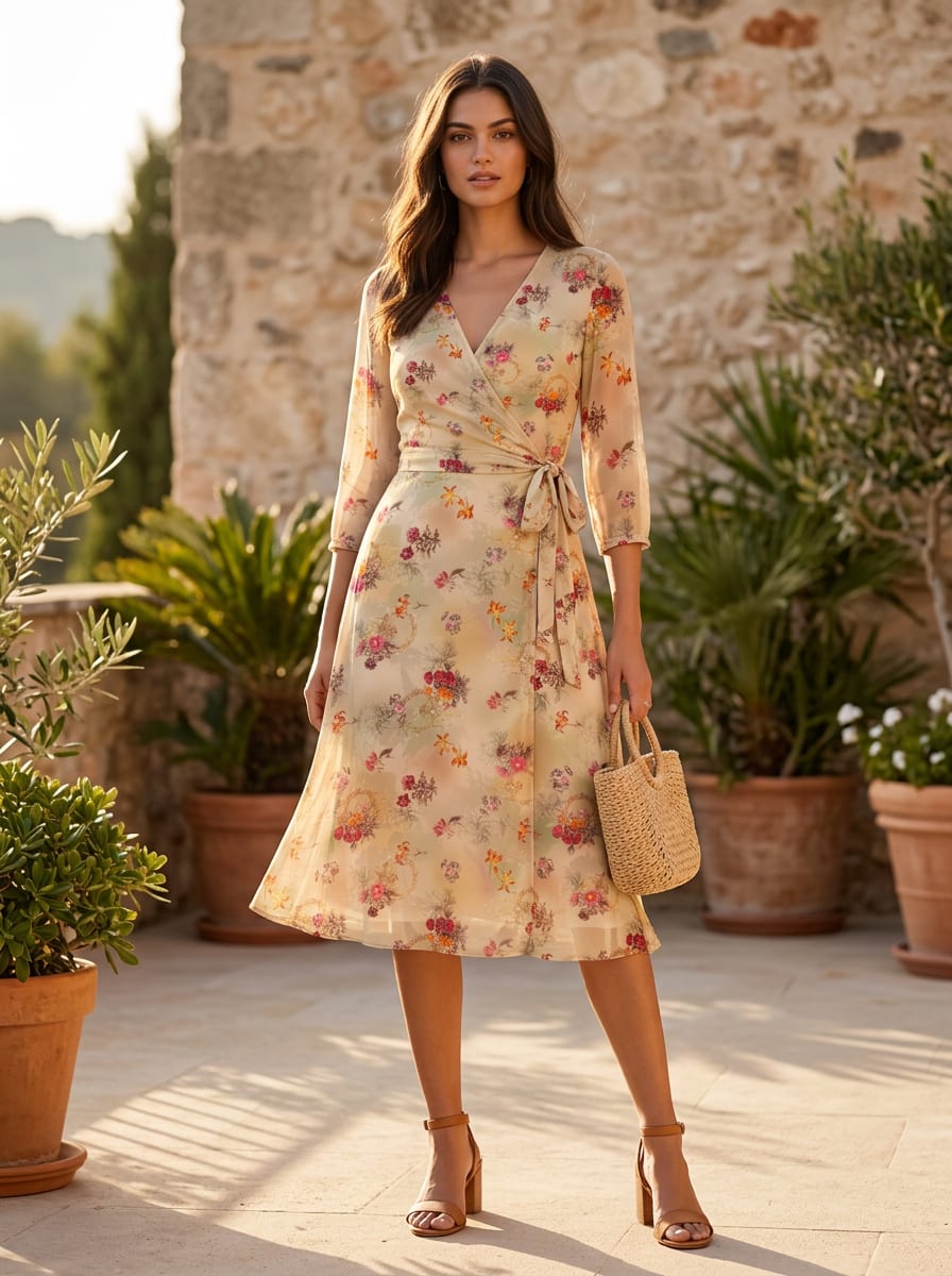 A Print That Whispers of Vintage Romance