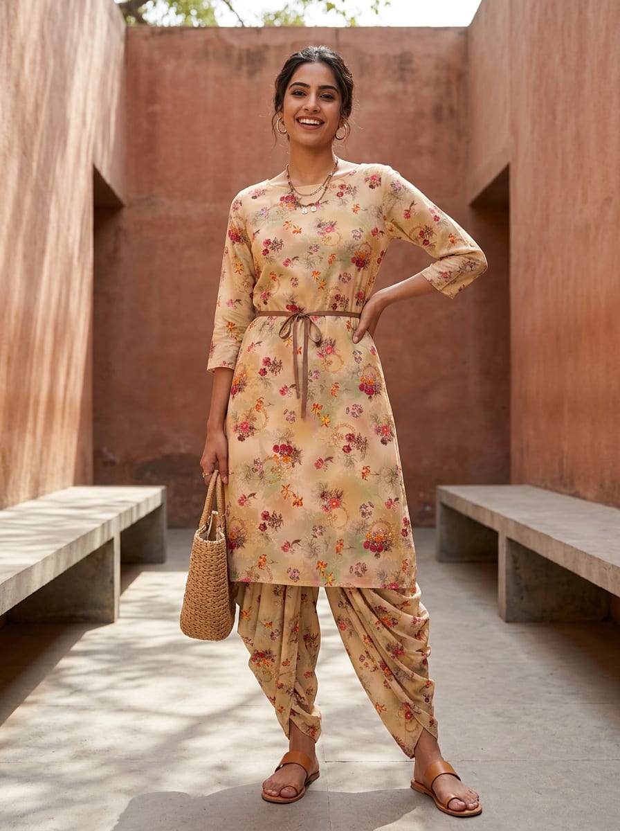 A Print That Whispers of Vintage Romance