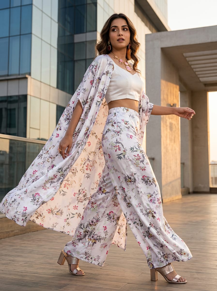 A Print that Blooms Like a Watercolour Painting