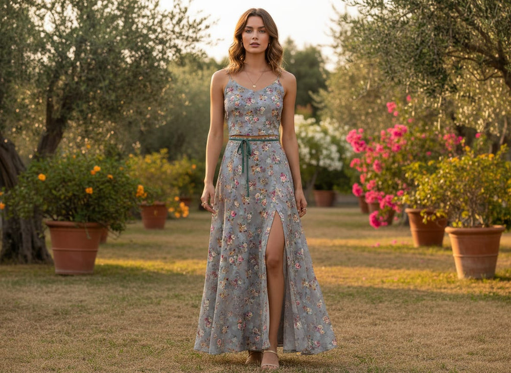 A Modern Take on Classic Florals
