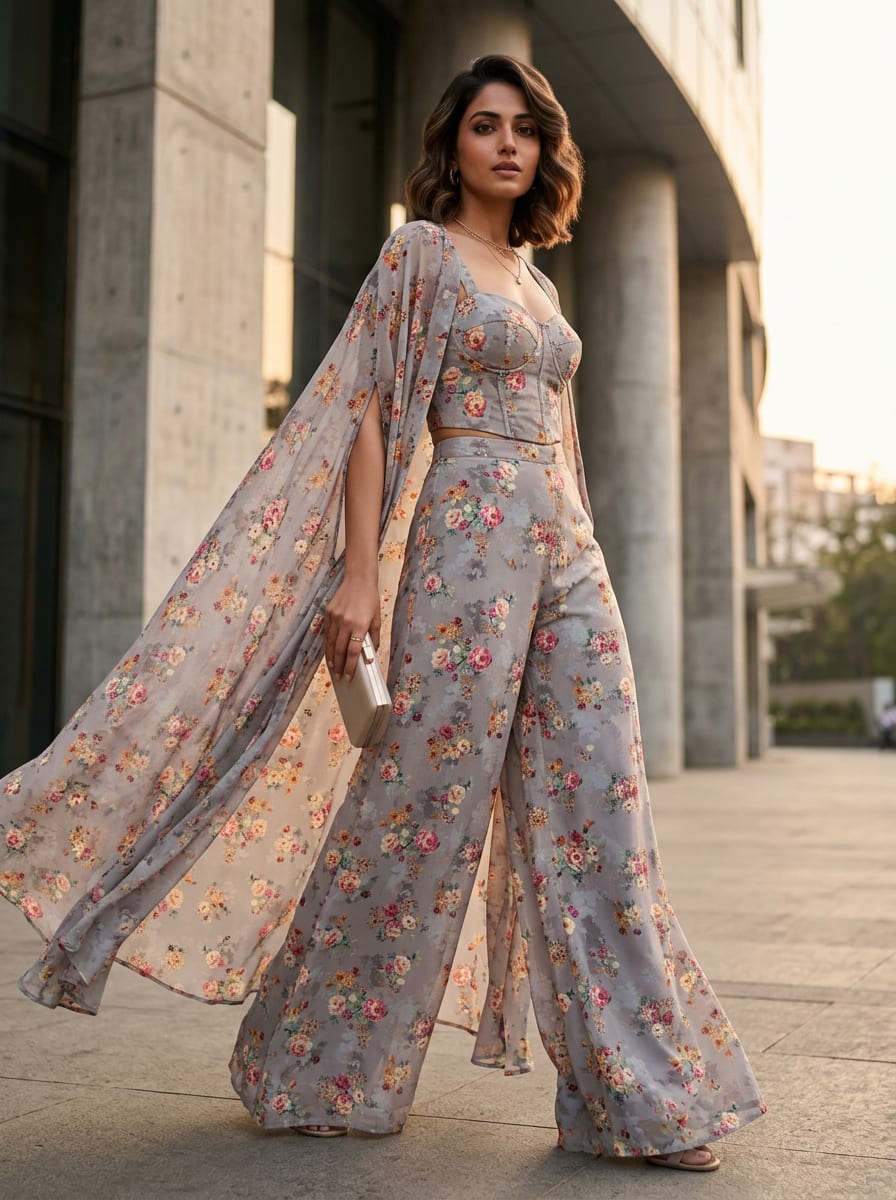 A Modern Take on Classic Florals