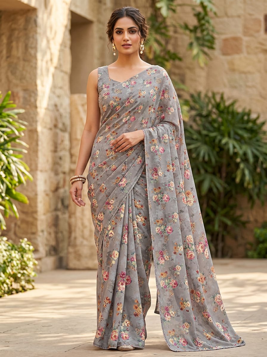 A Print That Whispers of Vintage Romance