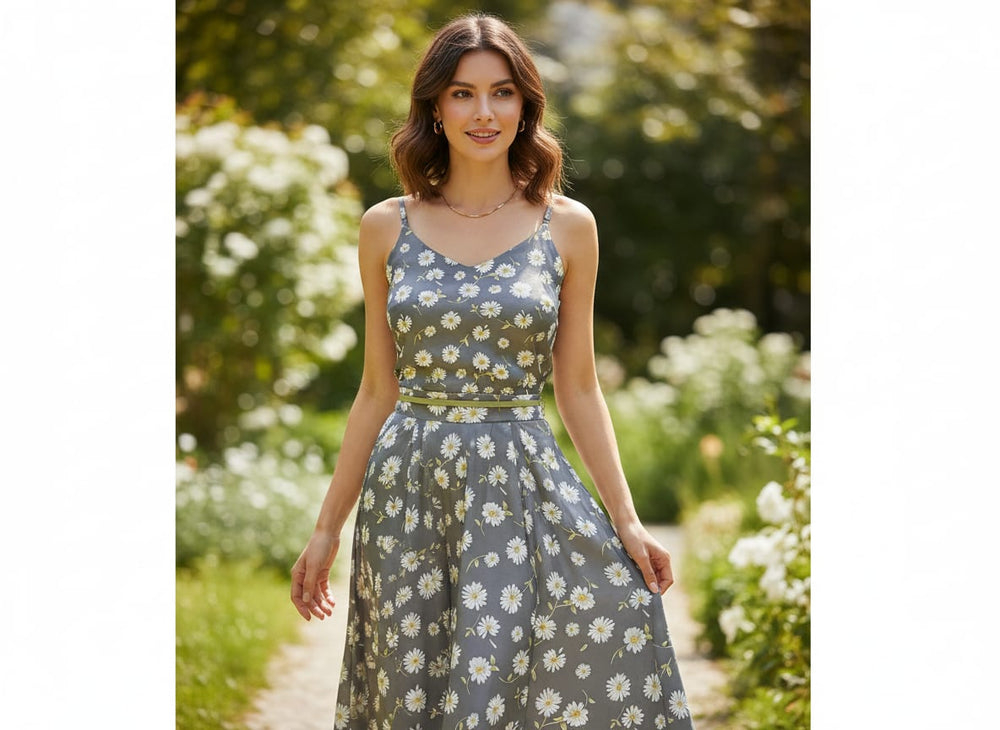 A Print That Feels Like a Summer Day