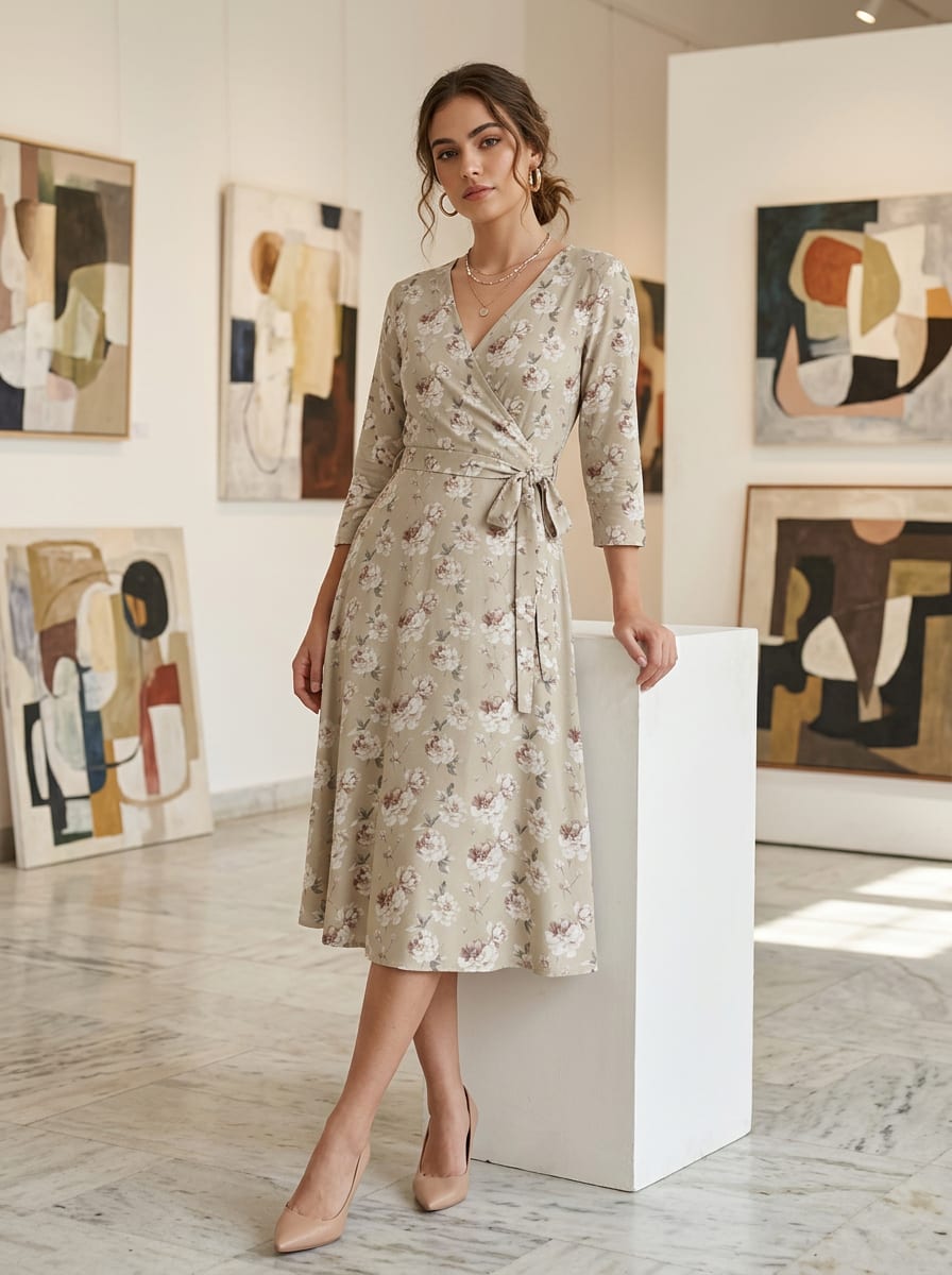 A Timeless Floral Whisper