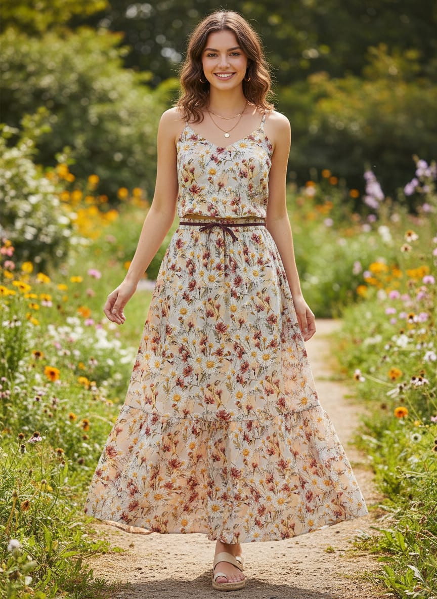 A Print That Feels Like a Walk in a Meadow