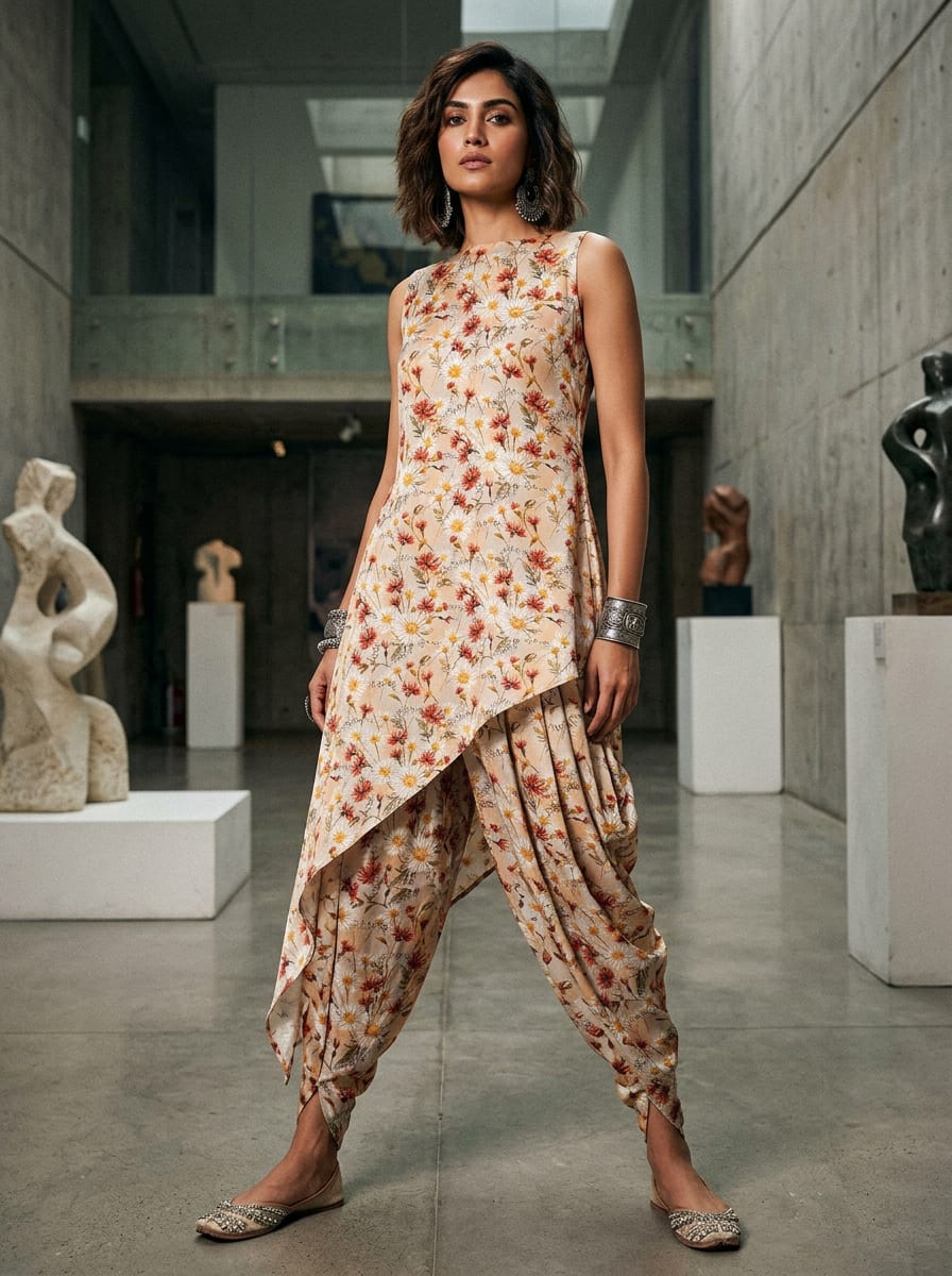 A Print That Feels Like a Walk in a Meadow