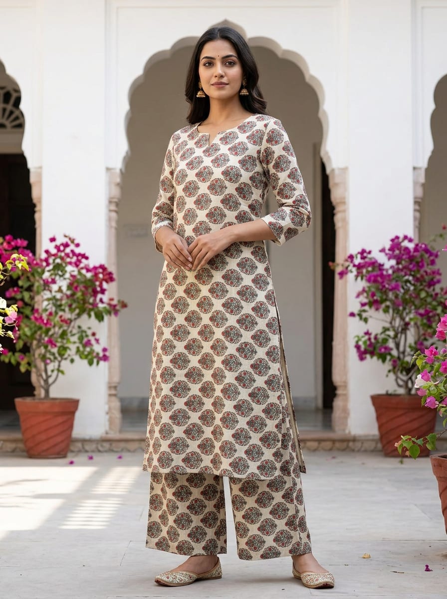 A Timeless Motif, Reimagined for Today
