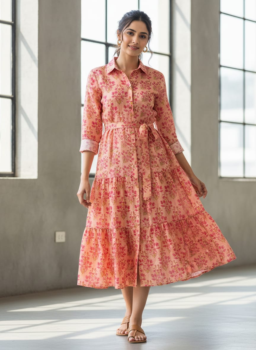 A Classic Buti for the Modern Wardrobe