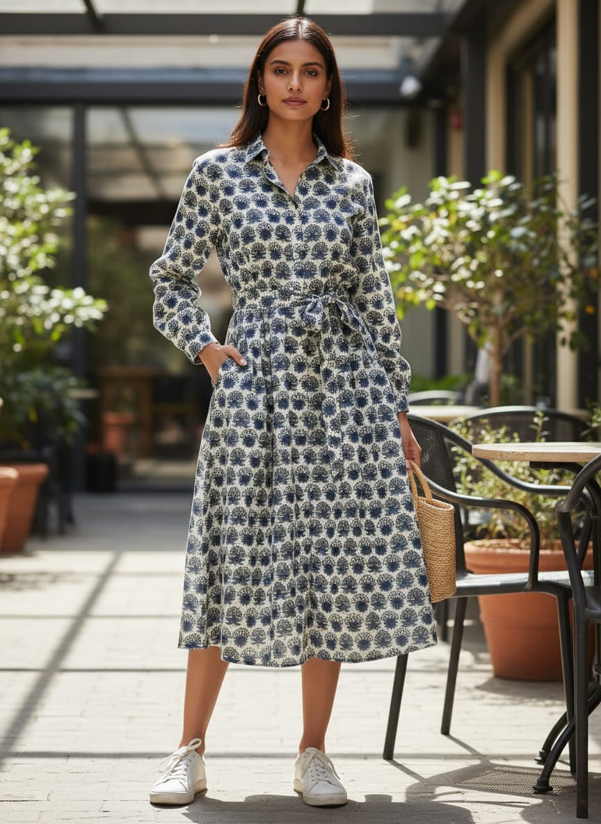 A Modern Take on a Timeless Motif