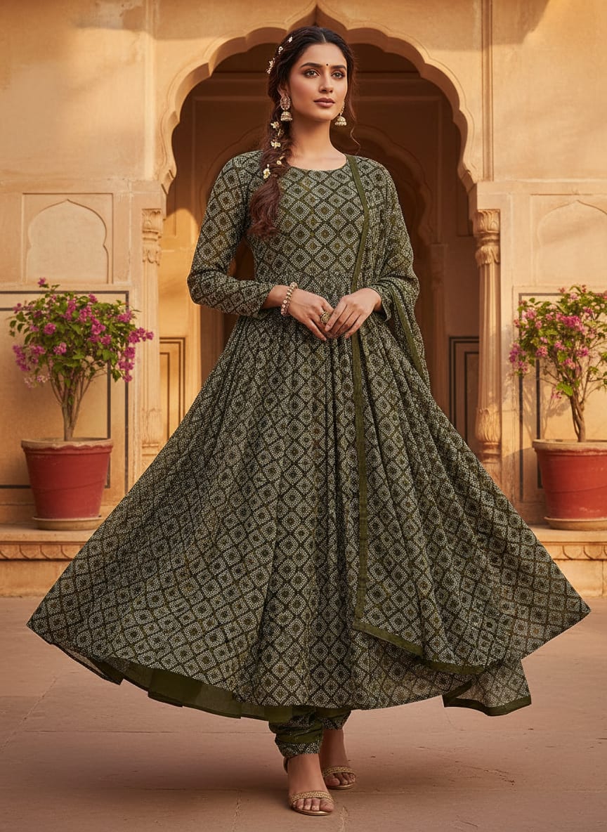 A Modern Take on Traditional Dots