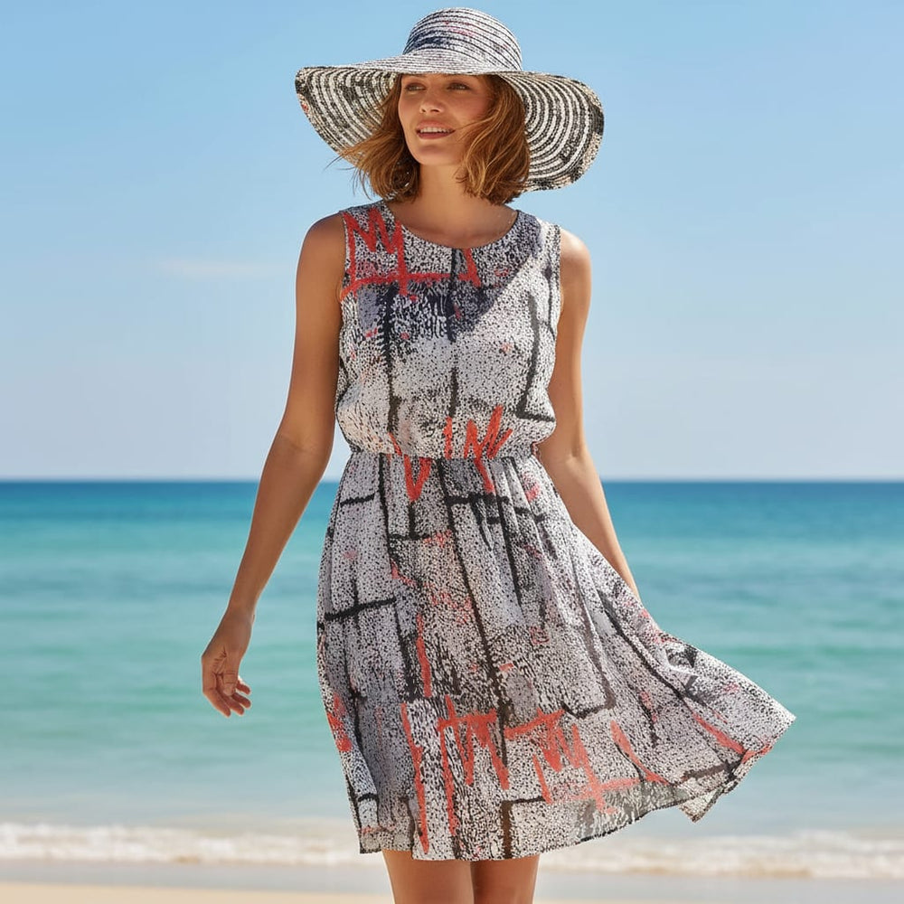 A Print with an Urban Attitude