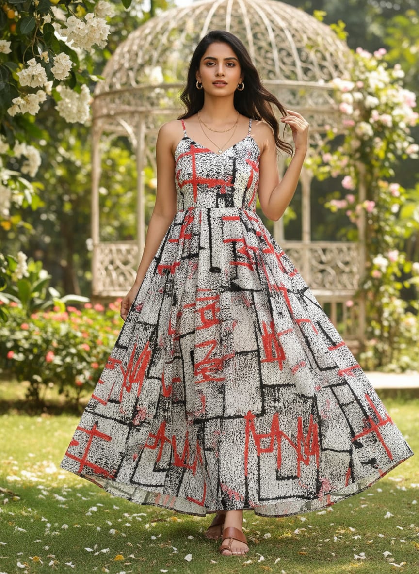 A Print with a Modern Edge