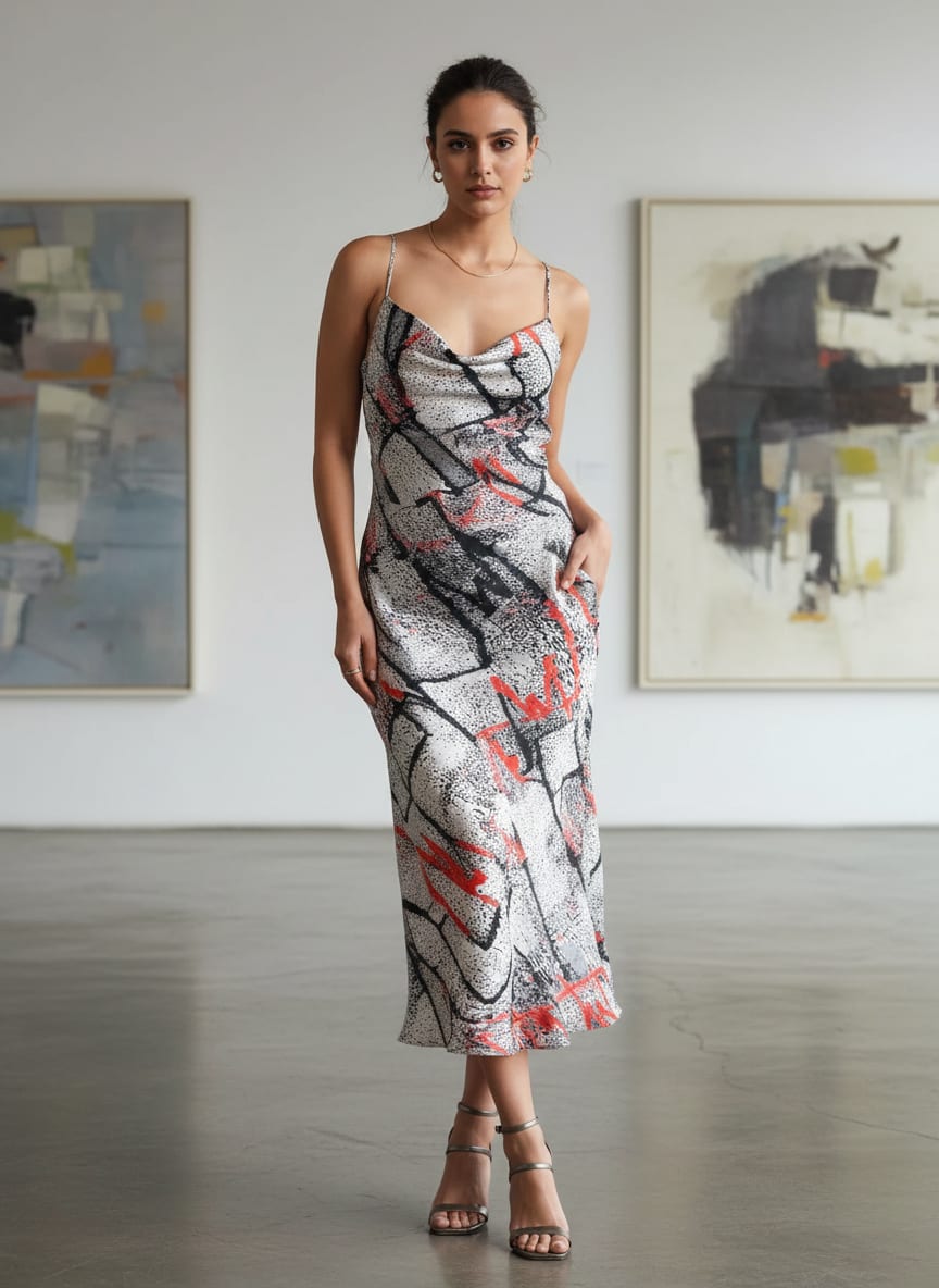Where Urban Art Meets Woven Cloth