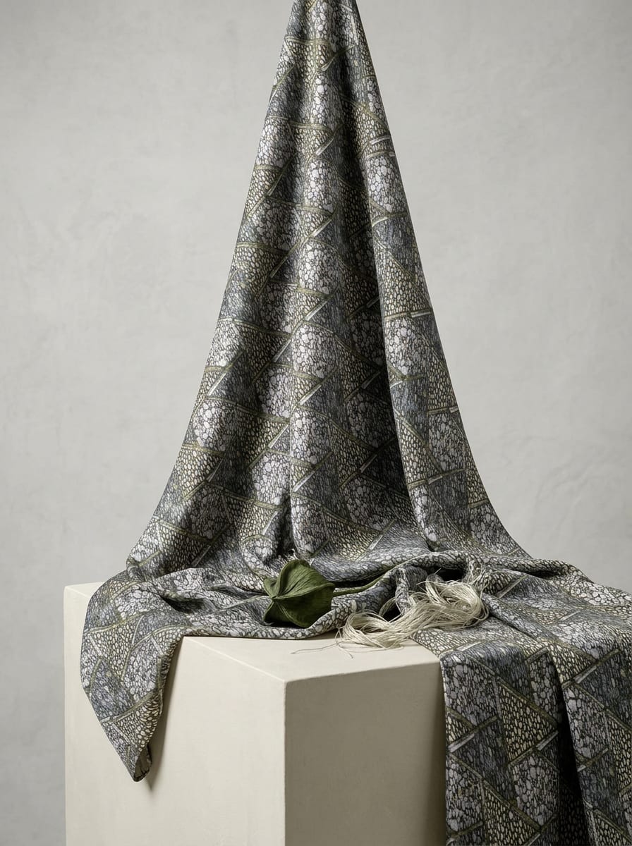 Where Natural Texture Meets Modern Geometry