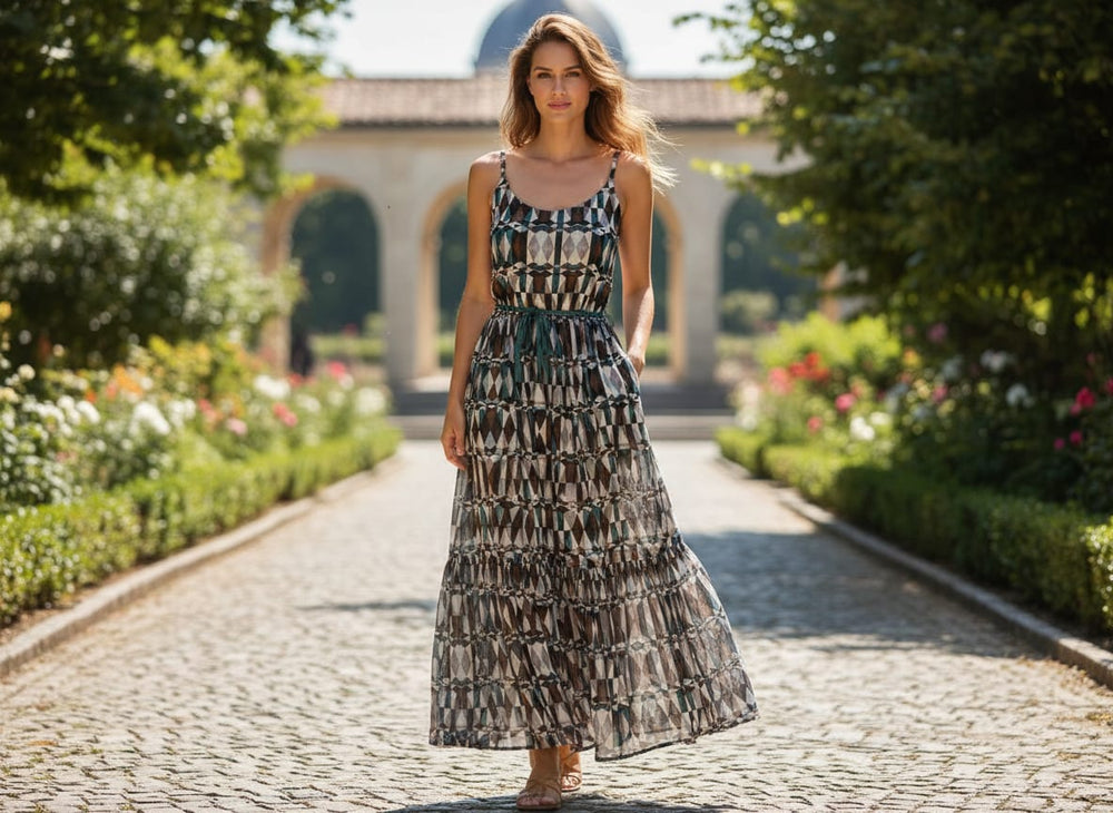A Print with Rhythmic Precision