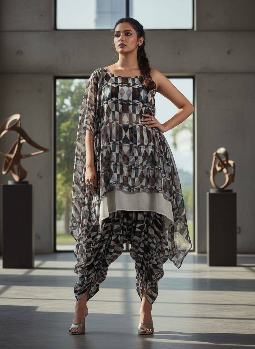 A Print with Rhythmic Precision