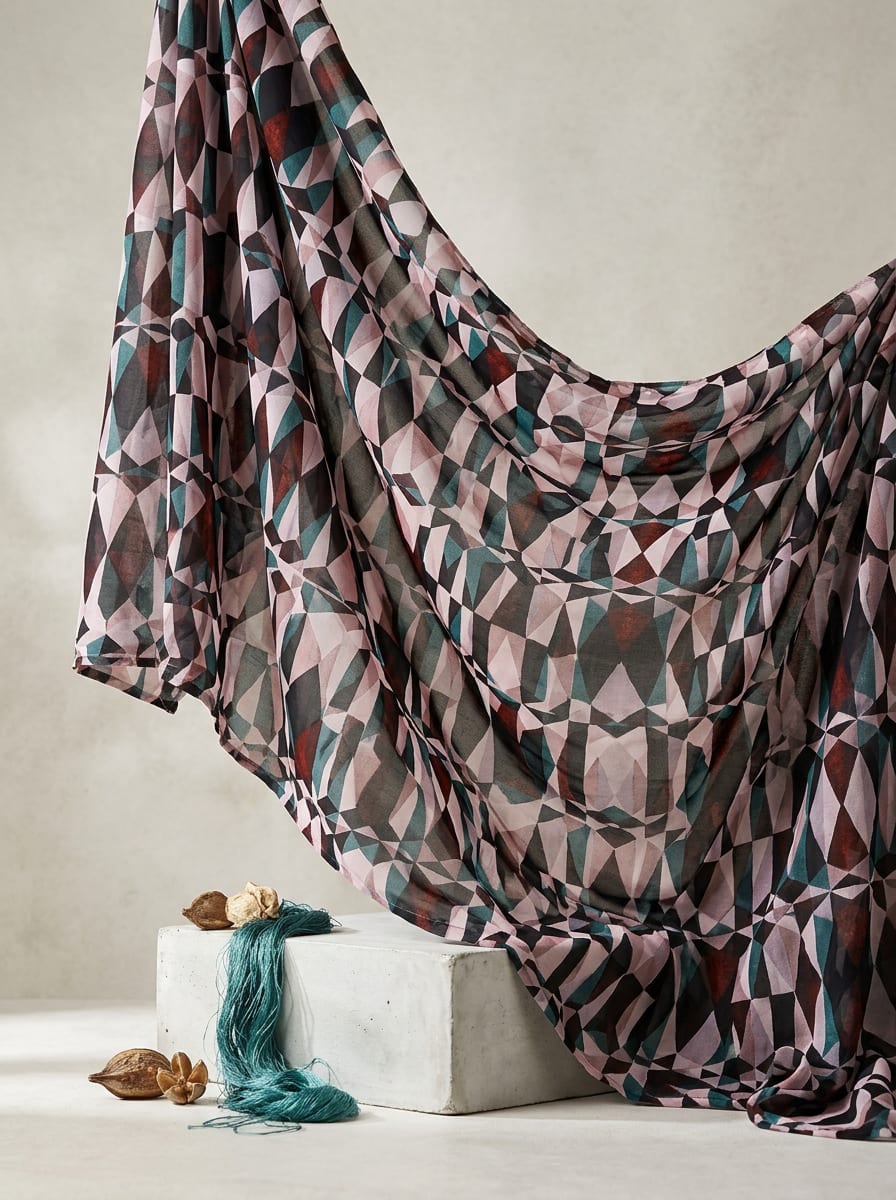 Geometry, Rendered with Artistic Flair